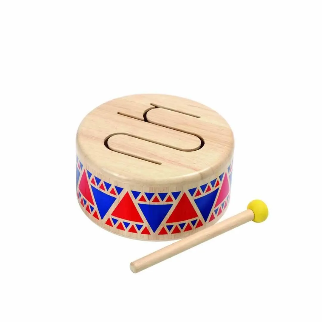 Plan Toys Solid Drum