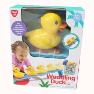 PlayGo Waddling Duckie