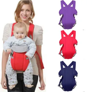 Pudcoco Child Sling  Wrap Swaddling Kids Nursing Papoose Pouch Front Carry For Newborn Infant Baby