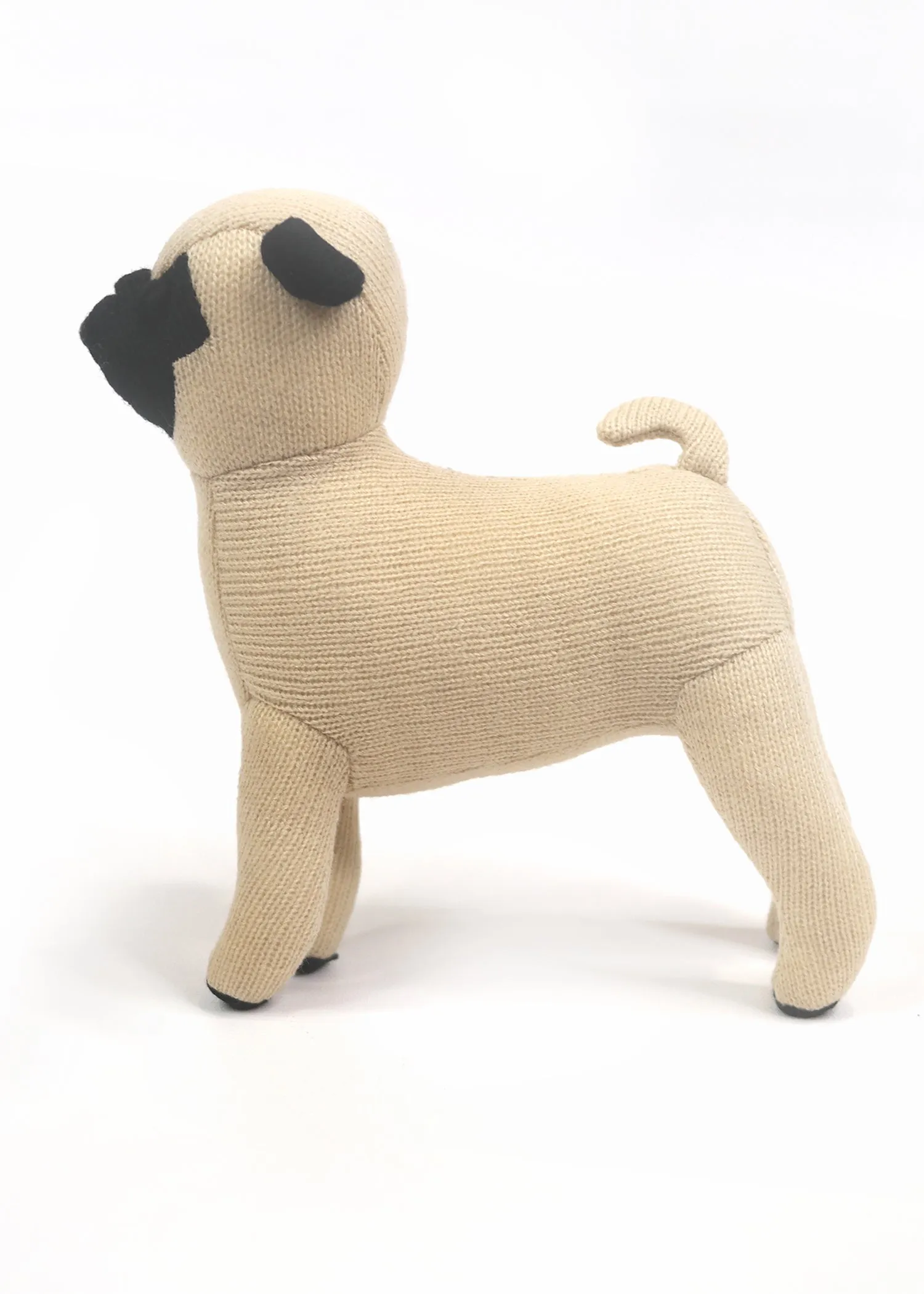 Pug Soft Toy