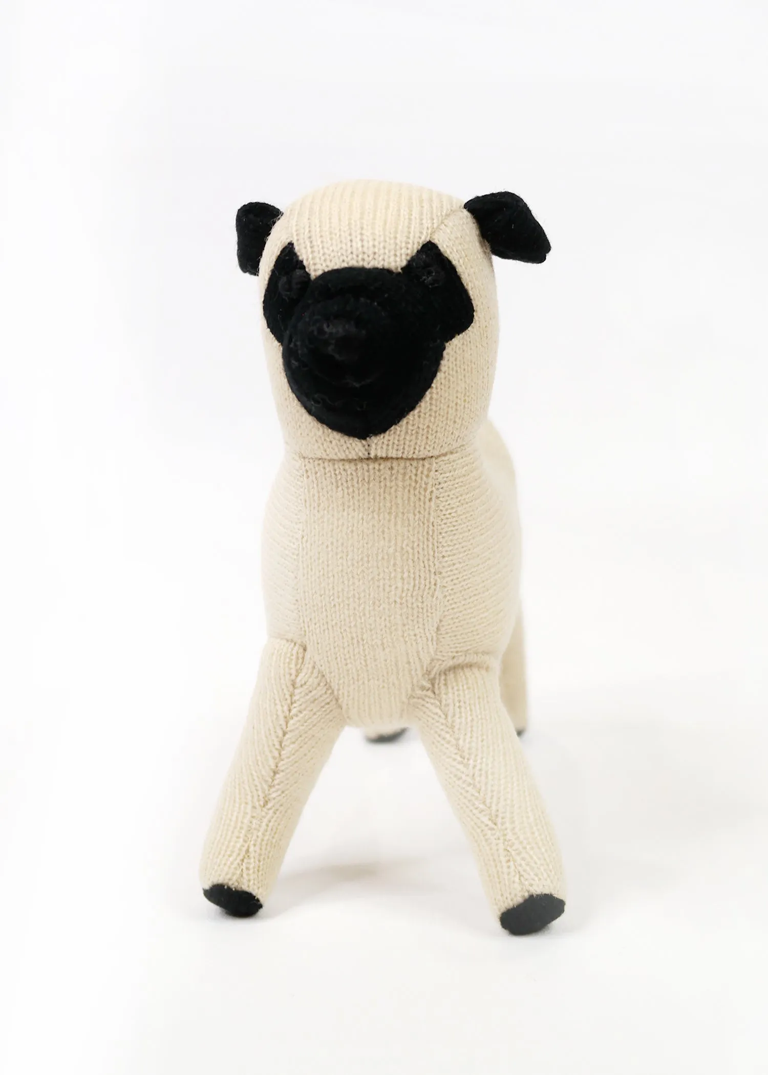 Pug Soft Toy