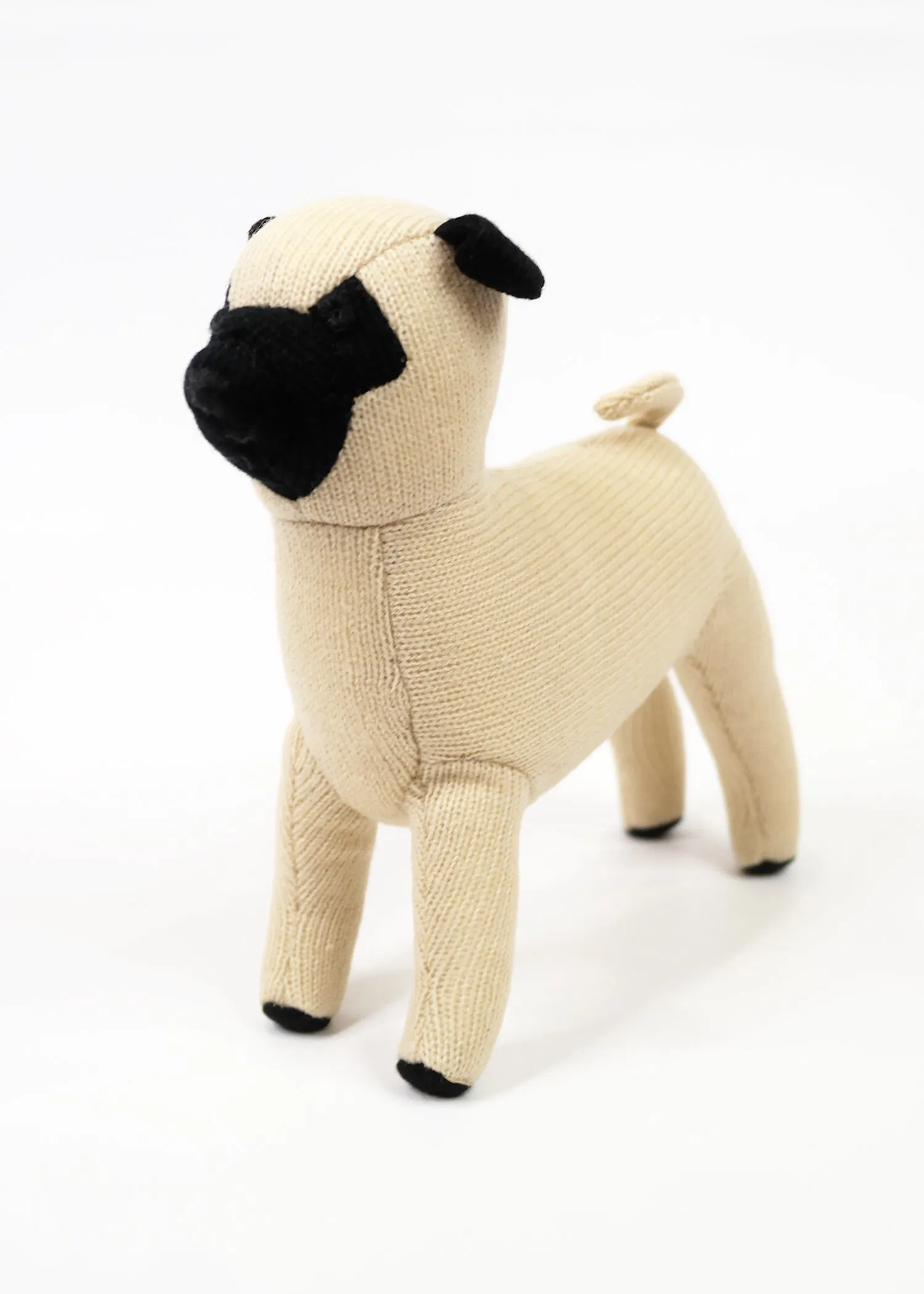 Pug Soft Toy