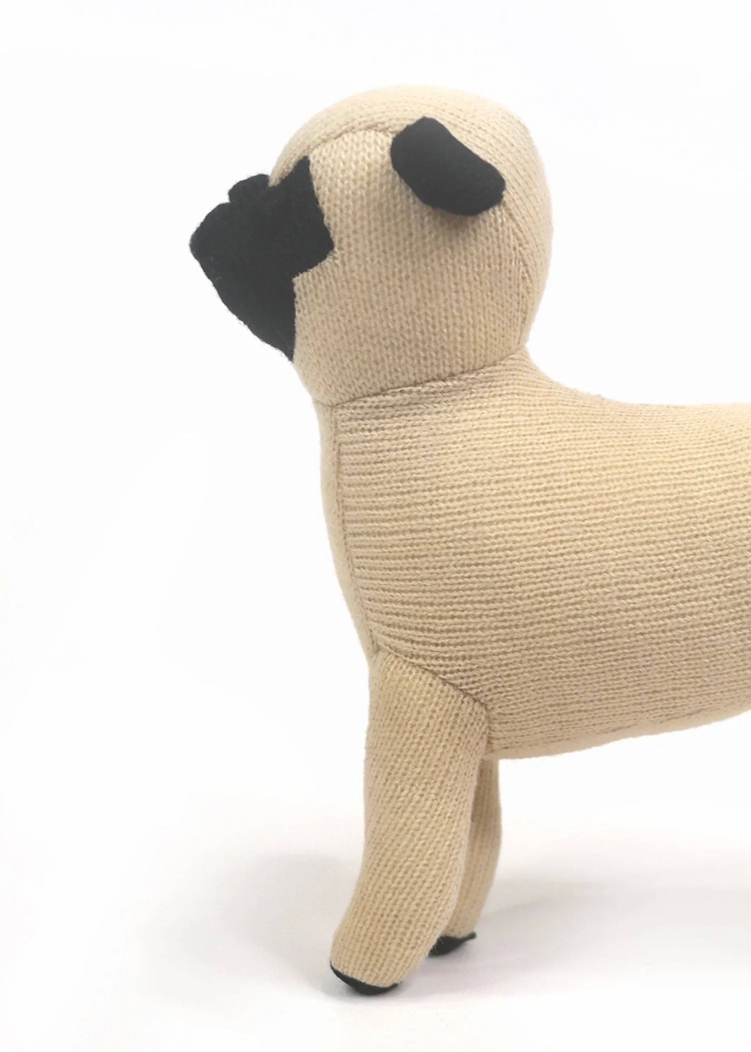 Pug Soft Toy