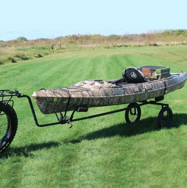 RAMBO|CANOE/KAYAK TRAILER