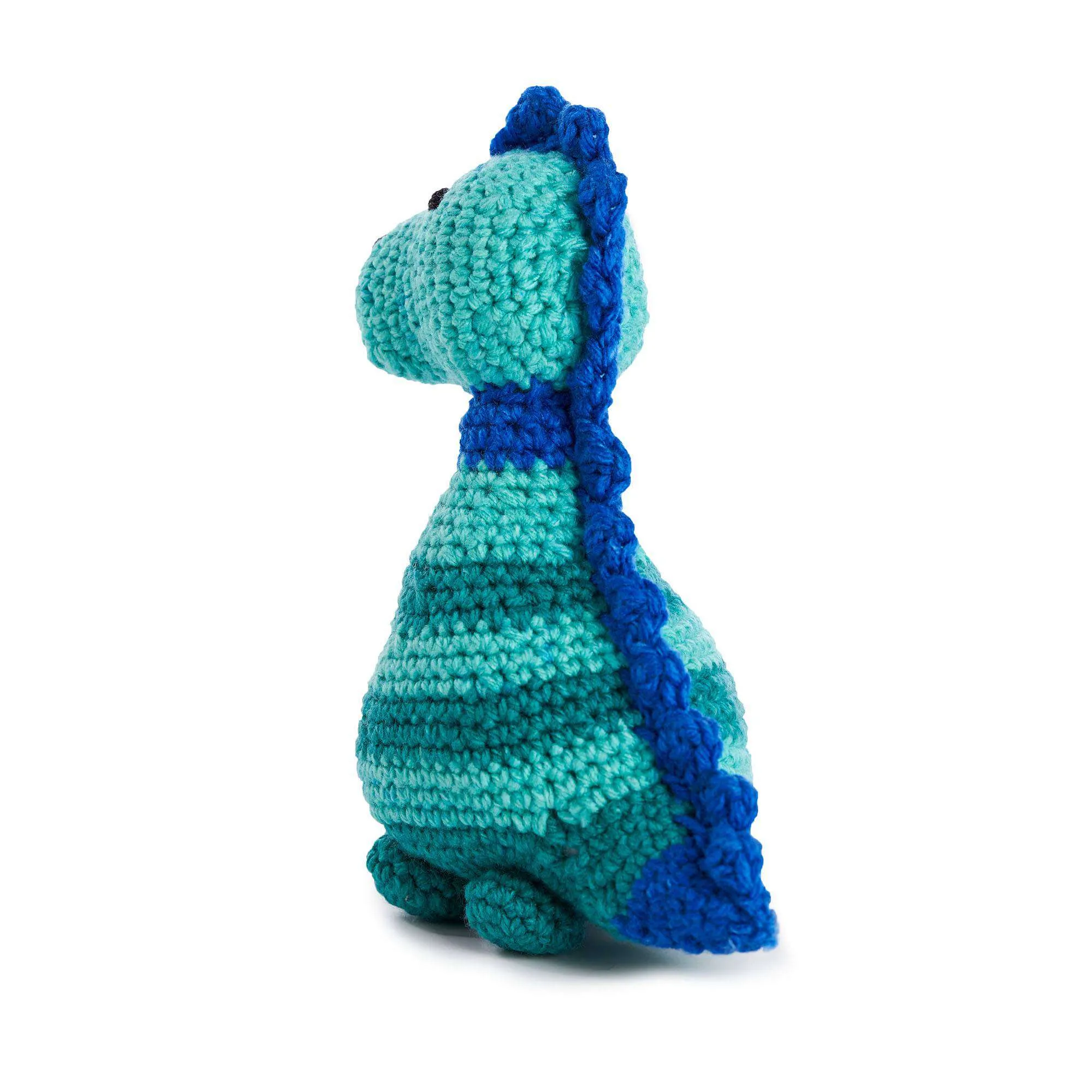 Red Heart Crochet Adorable Dinosaur Toys