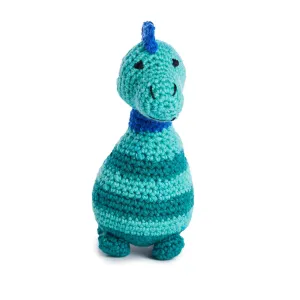 Red Heart Crochet Adorable Dinosaur Toys