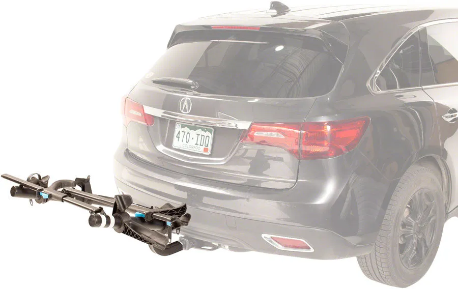 RockyMounts WestSlope Hitch Bike Rack