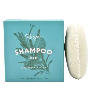 Rosemary Mint Shampoo Bar 2 oz | Cleanse and detoxify the scalp