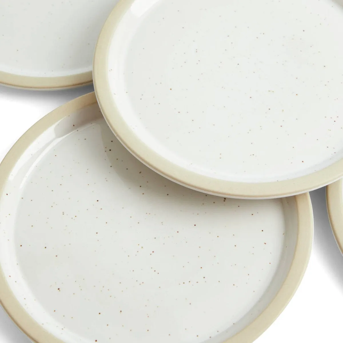 Royal Doulton Urban Dining Plate/Lid 16.5cm (Set of 4)