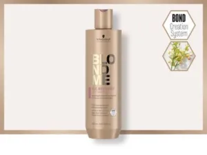 Schwarzkopf Blondme Light Shampoo - 1l