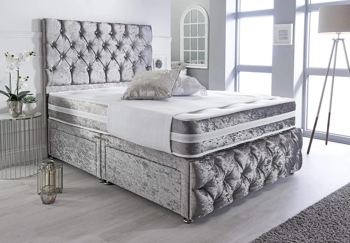 Sicily Divan Bed