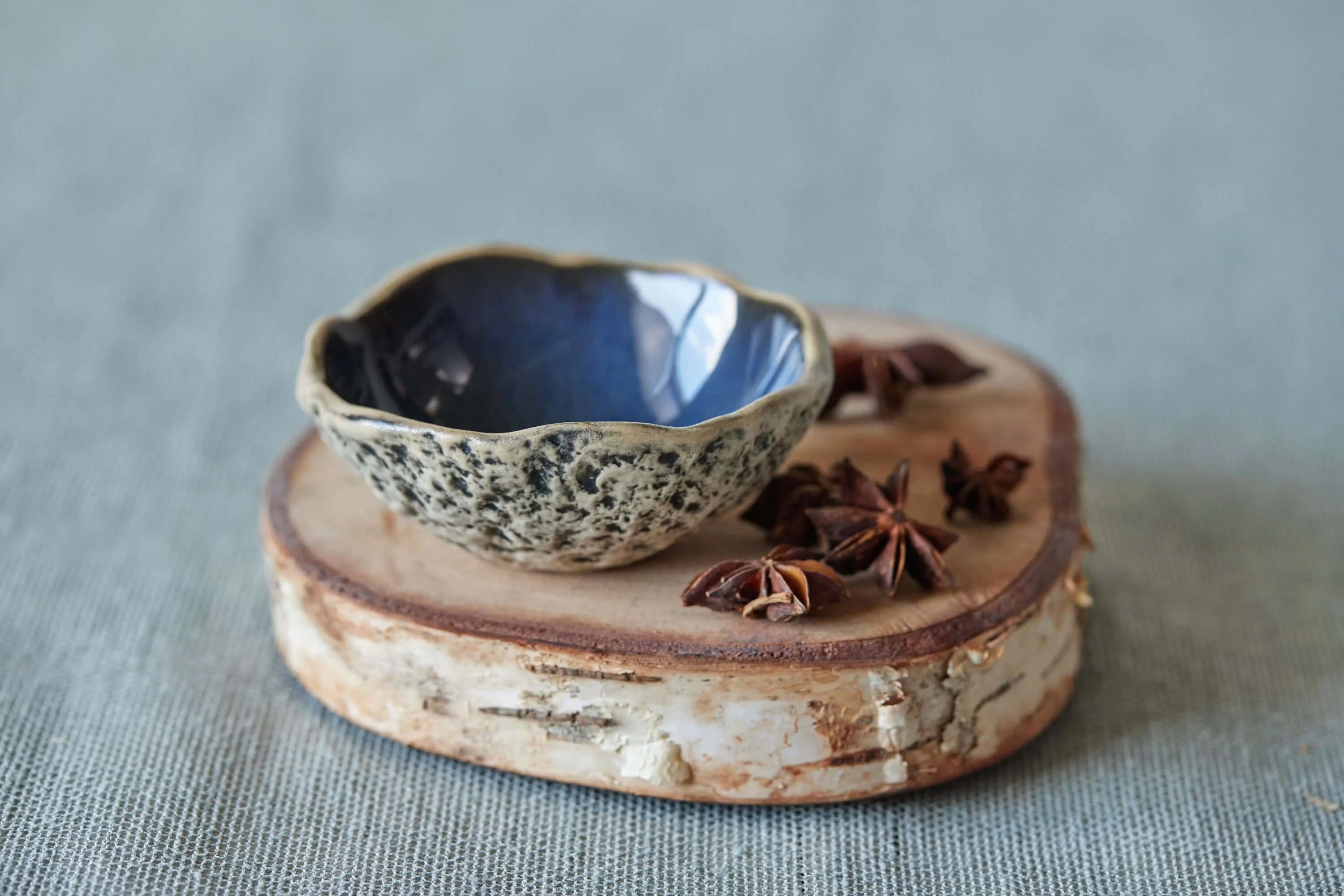 Small bowls