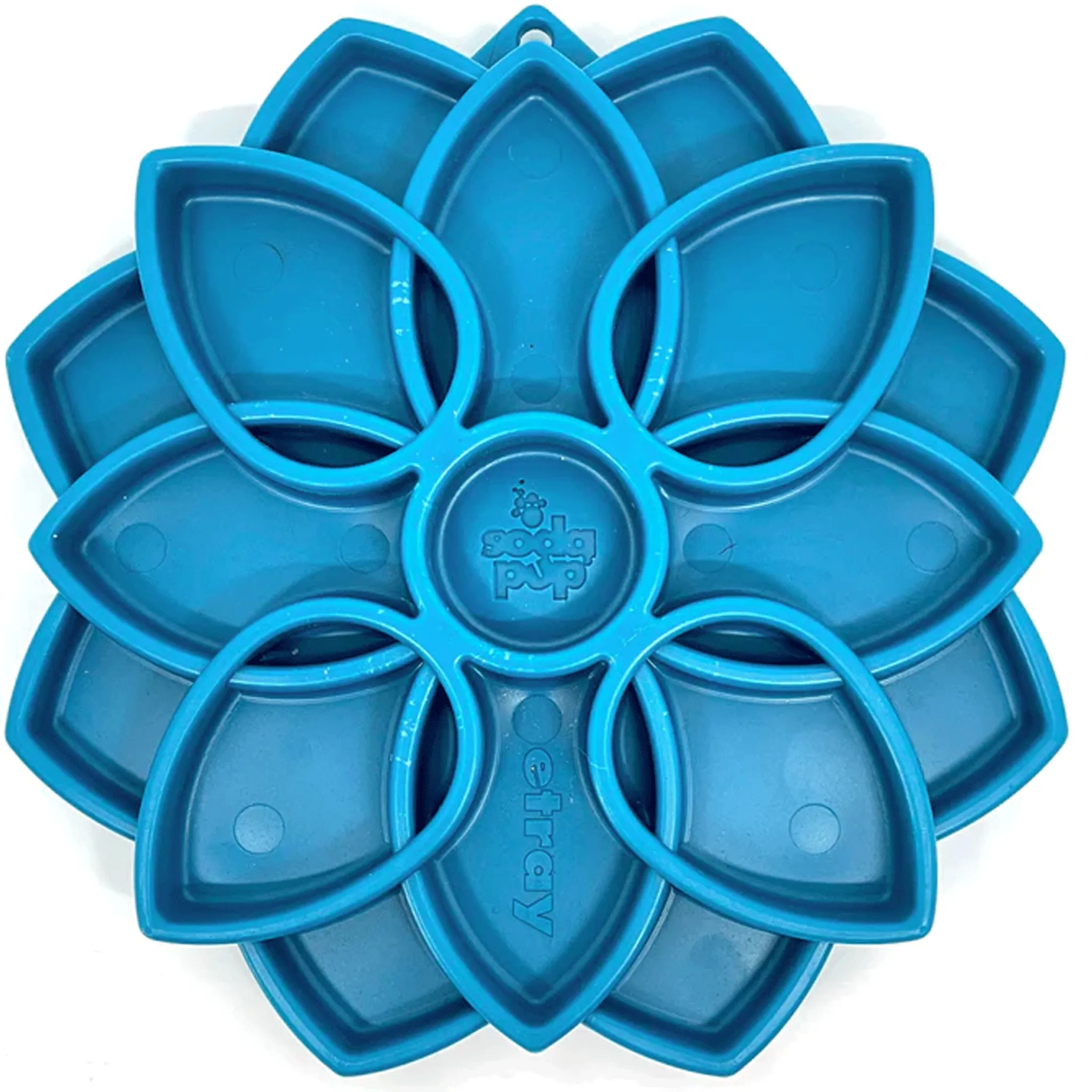 SodaPup Blue Mandala Licking Mat