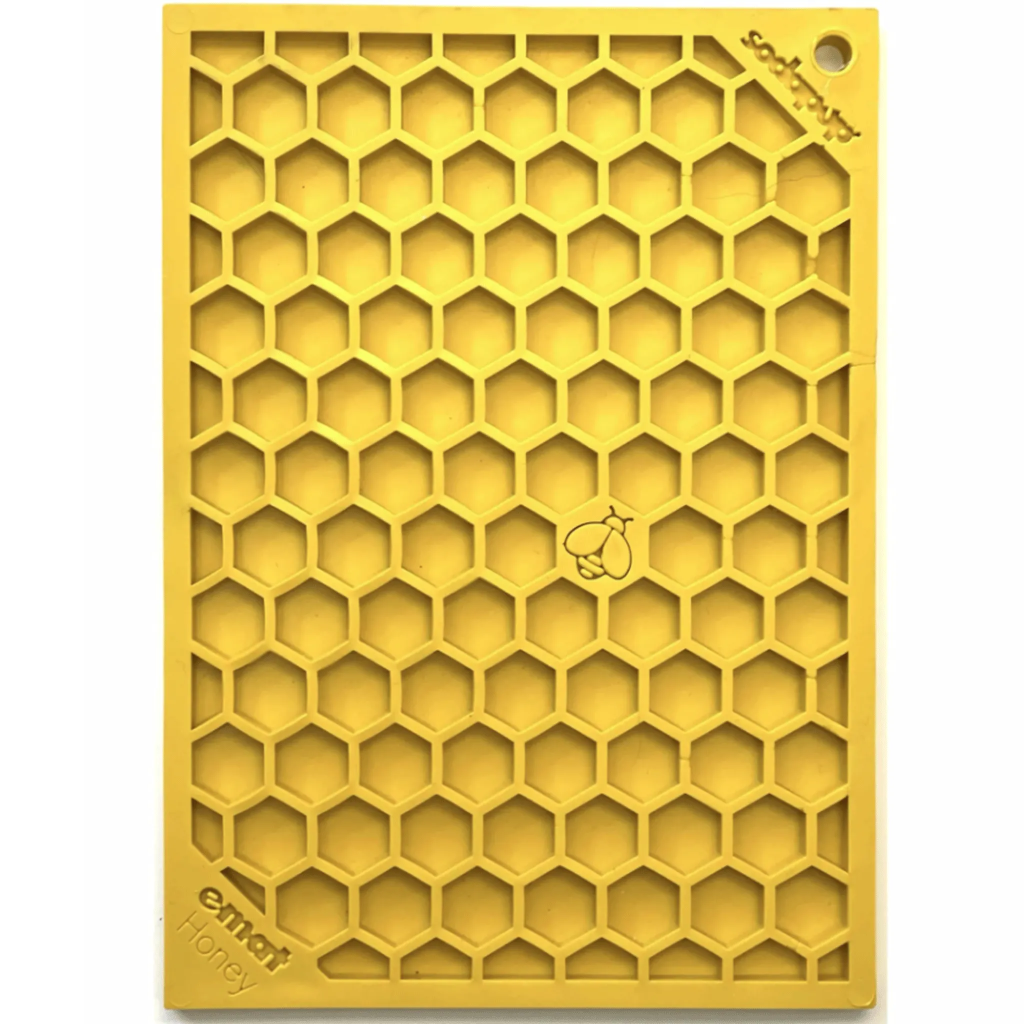 SodaPup Honeycomb Licking Mat