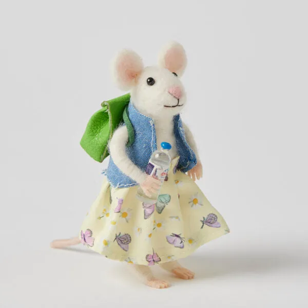 SOPHIA FELT MOUSE