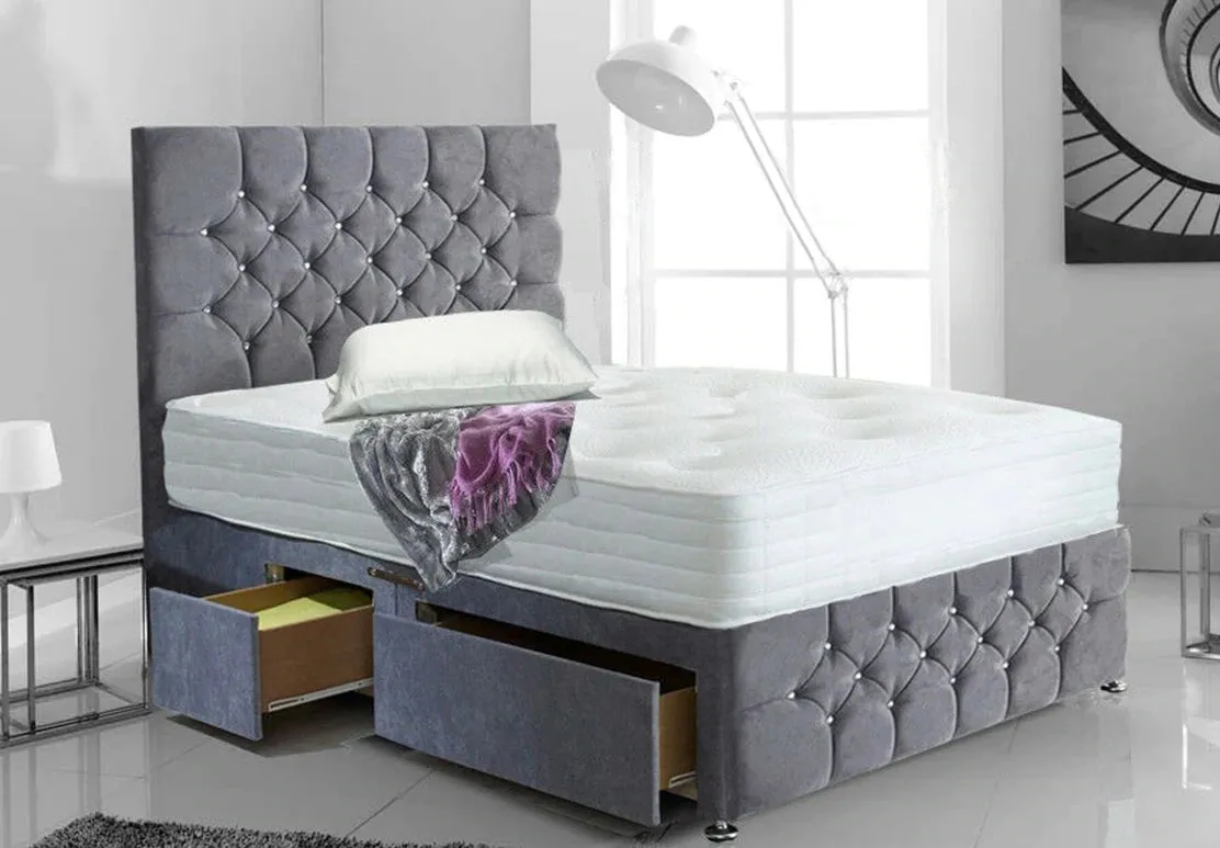 Suva Divan Bed