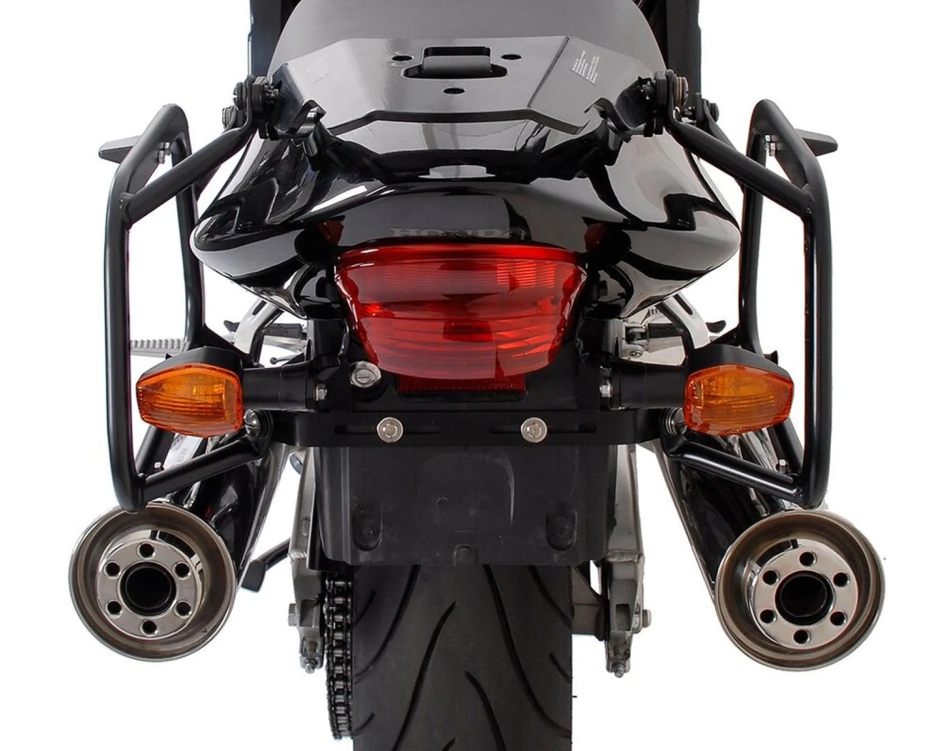 SW Motech EVO Side Carrier for Honda CBR1100XX Blackbird (KFT.01.061.20001/B)