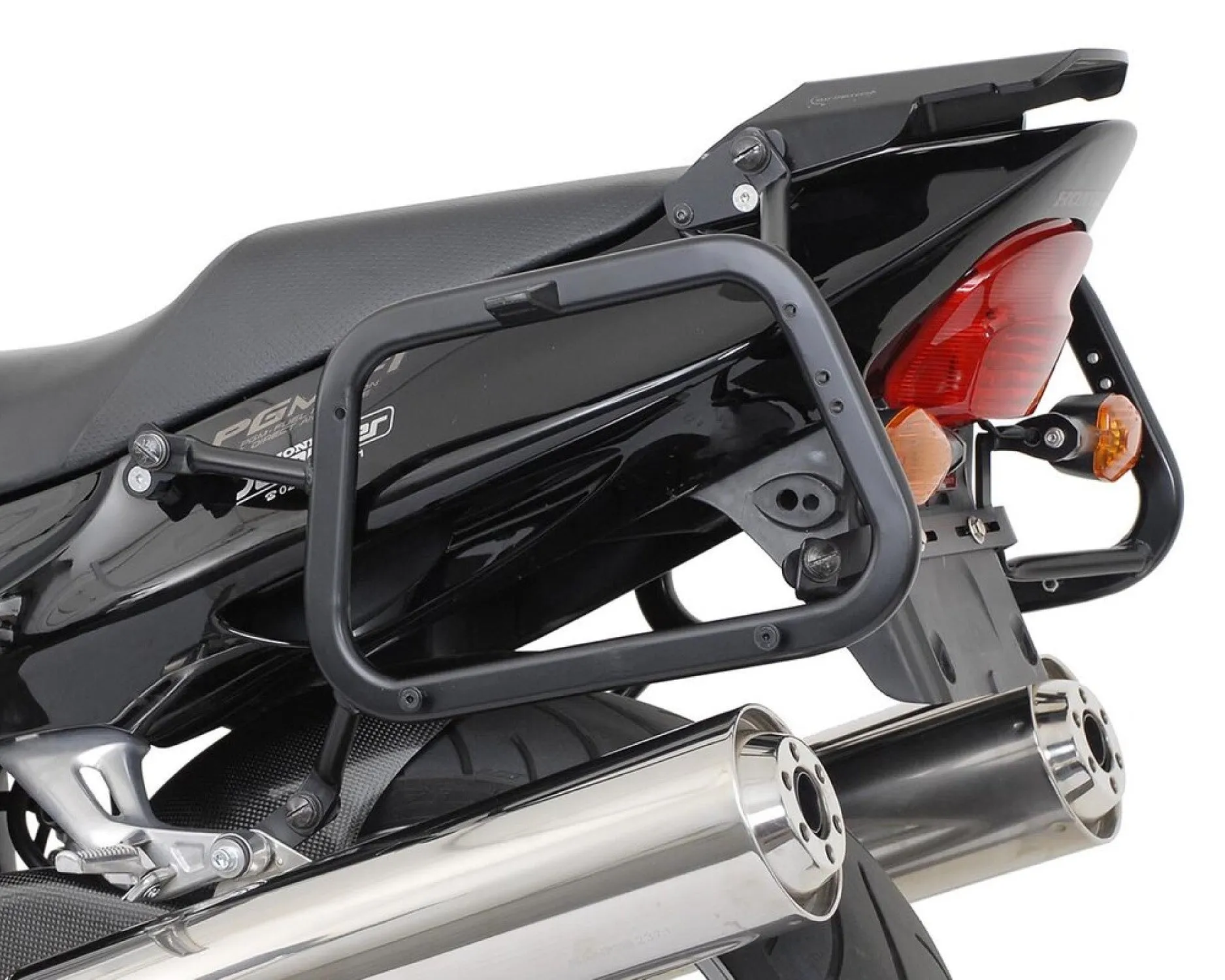 SW Motech EVO Side Carrier for Honda CBR1100XX Blackbird (KFT.01.061.20001/B)