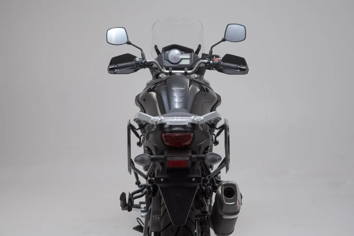 SW Motech Pro Side Carrier for Suzuki V-Strom 650 XT (KFT.05.876.30000/B)