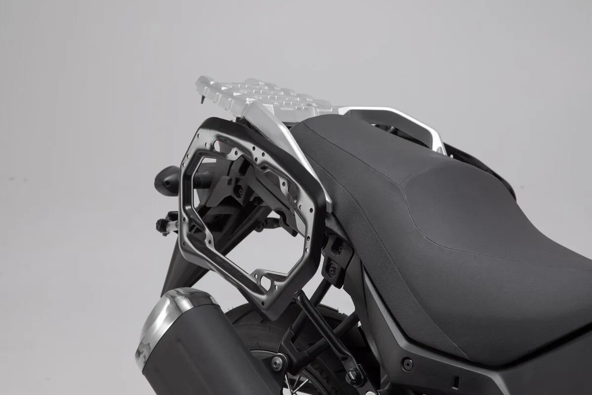 SW Motech Pro Side Carrier for Suzuki V-Strom 650 XT (KFT.05.876.30000/B)