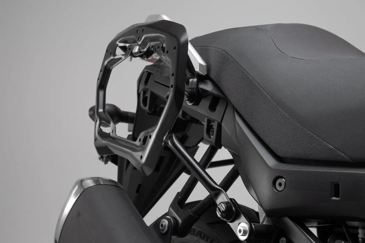 SW Motech Pro Side Carrier for Suzuki V-Strom 650 XT (KFT.05.876.30000/B)