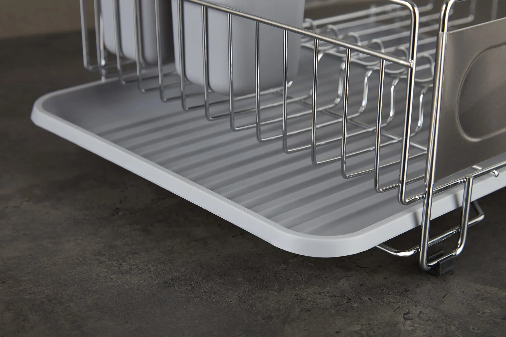 Swan Chrome Dish Rack