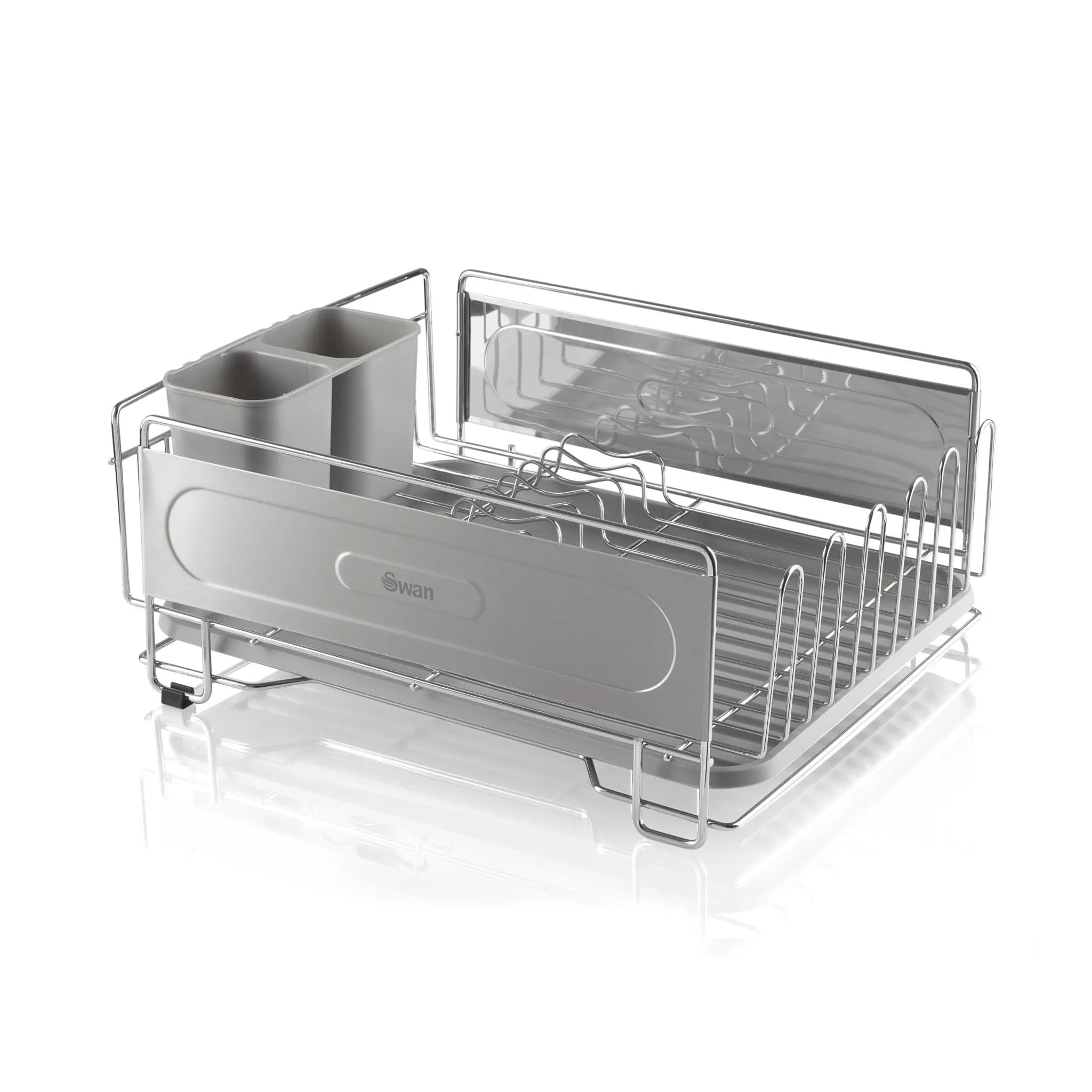 Swan Chrome Dish Rack