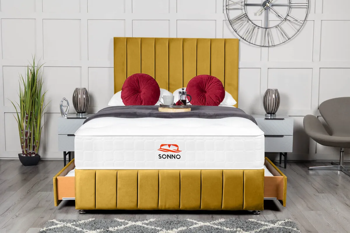 Sydney Divan Bed