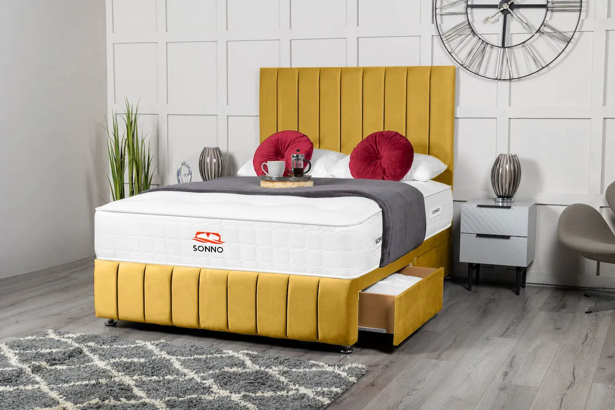 Sydney Divan Bed