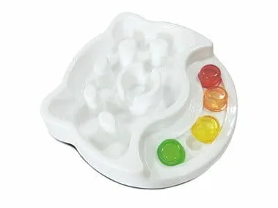 TASTY - VIOLA Interactive Bowl-White