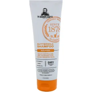 THE GRANDPA SOAP - Buttermilk Shampoo Nourish - 8 fl. oz. (235 ml)