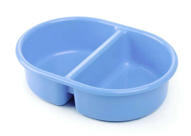 The Neat Nursery Co. Oval Top 'N' Tail Bowl