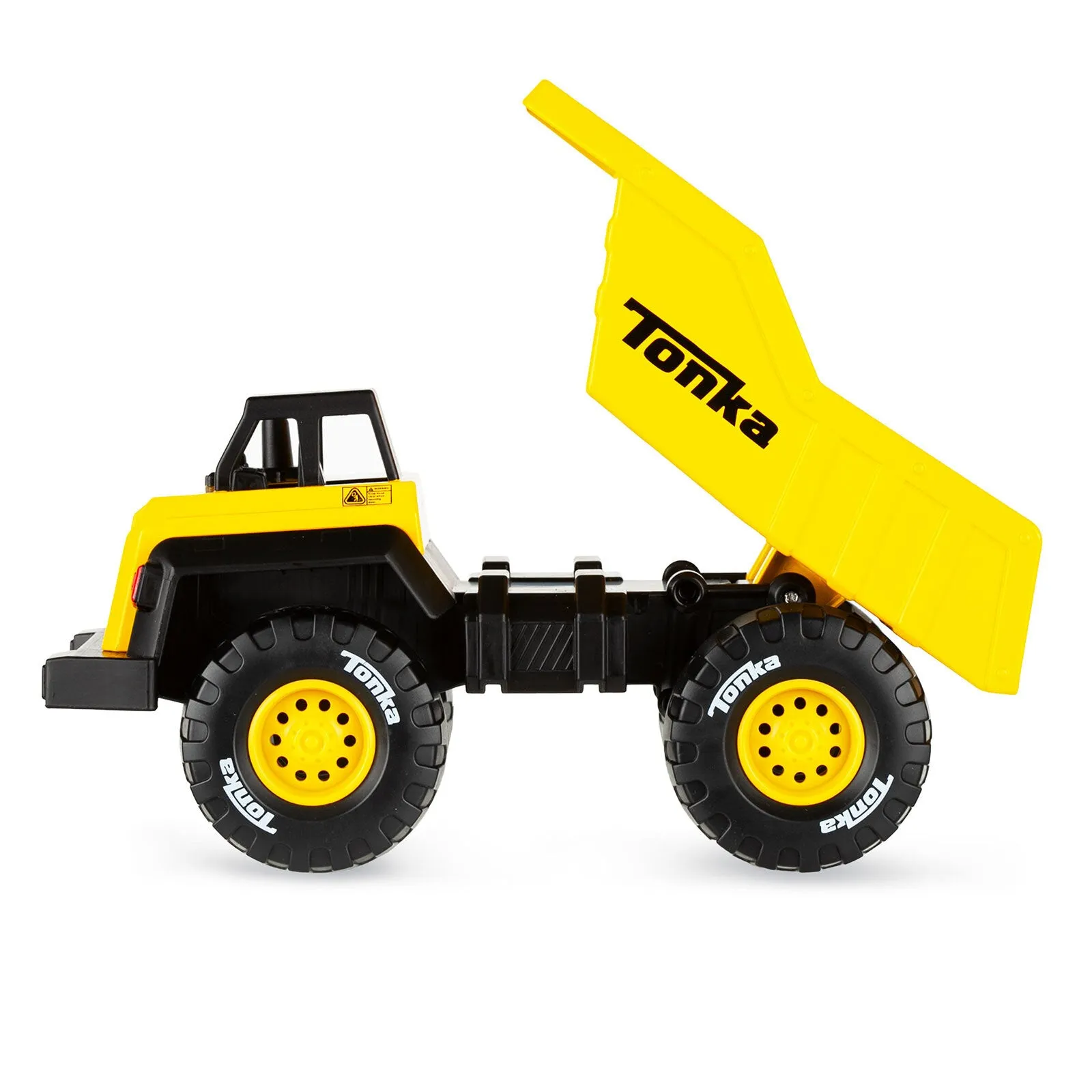 Tonka Mighty Metal Fleet - Dump Truck