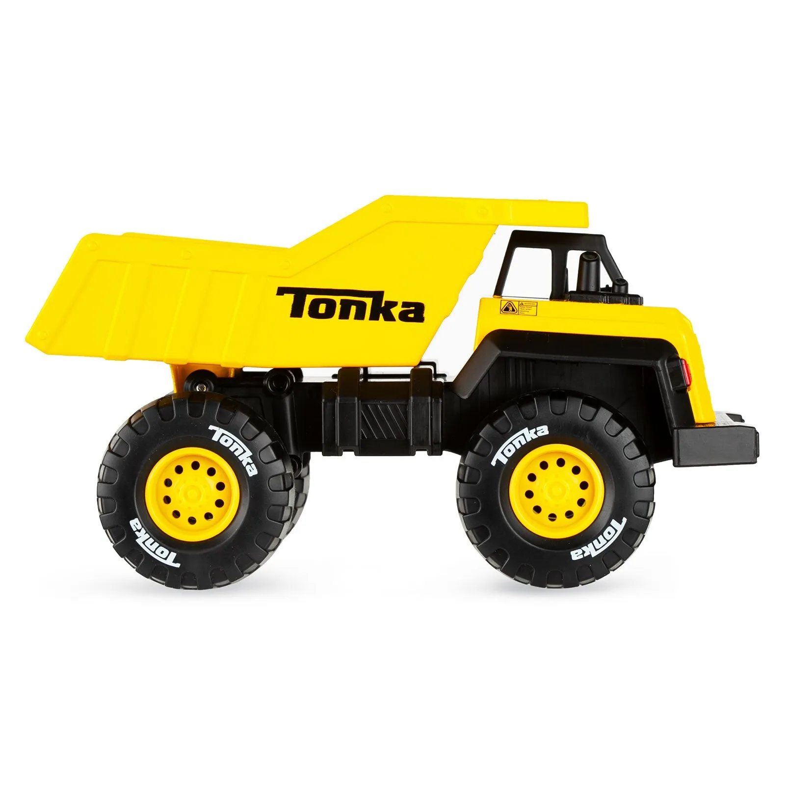 Tonka Mighty Metal Fleet - Dump Truck