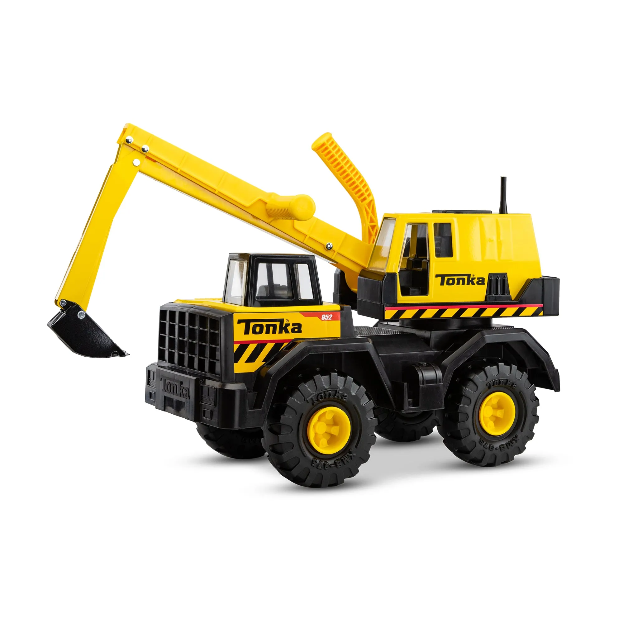 Tonka Steel Classics Toughest Mighty Excavator