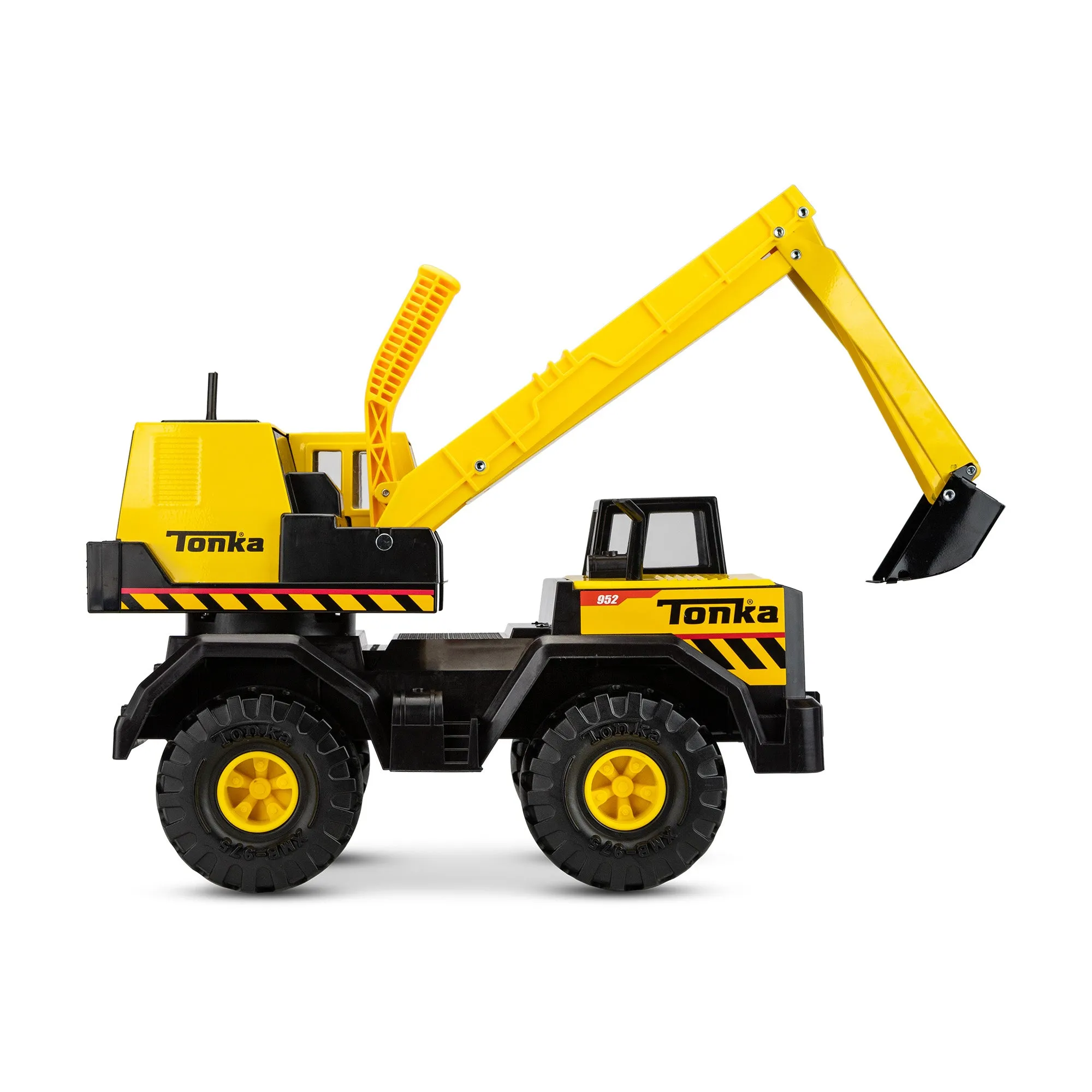 Tonka Steel Classics Toughest Mighty Excavator