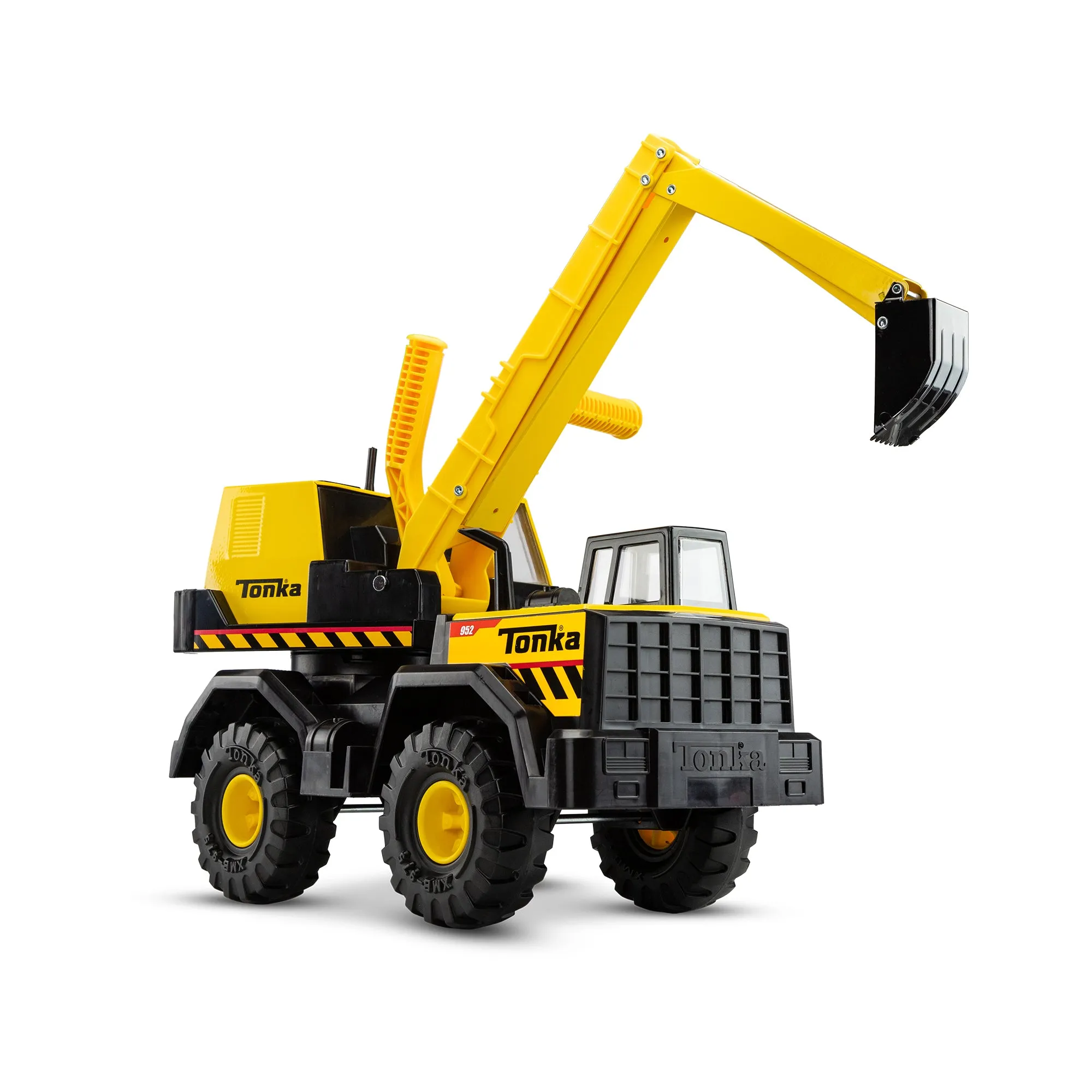 Tonka Steel Classics Toughest Mighty Excavator