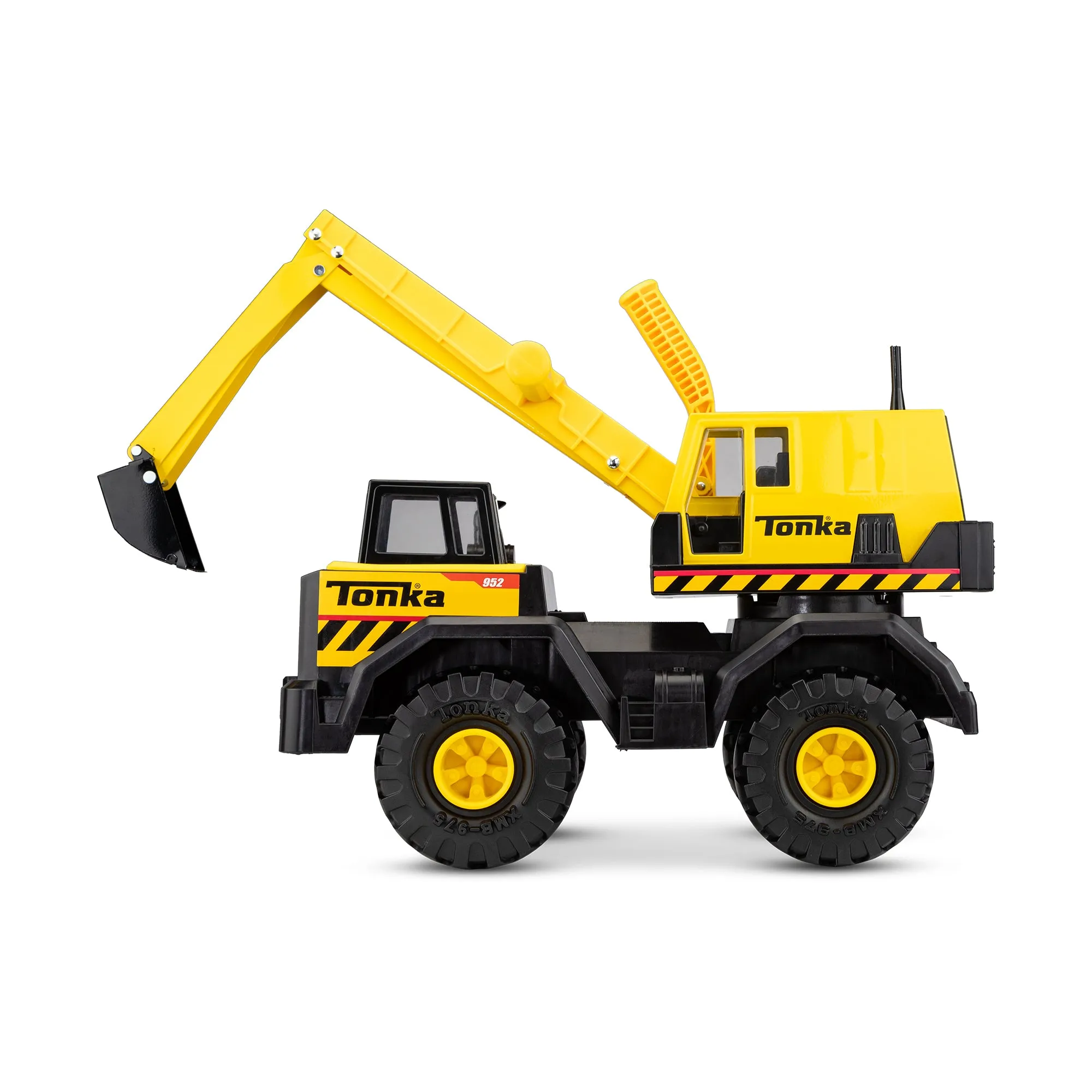 Tonka Steel Classics Toughest Mighty Excavator