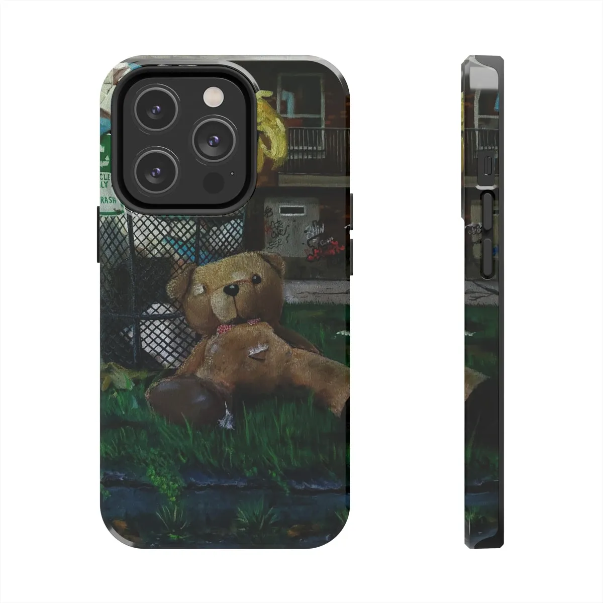 Toys in the Hood Tough Phone Cases, Case-Mate