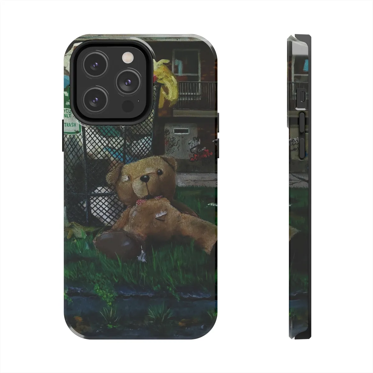 Toys in the Hood Tough Phone Cases, Case-Mate