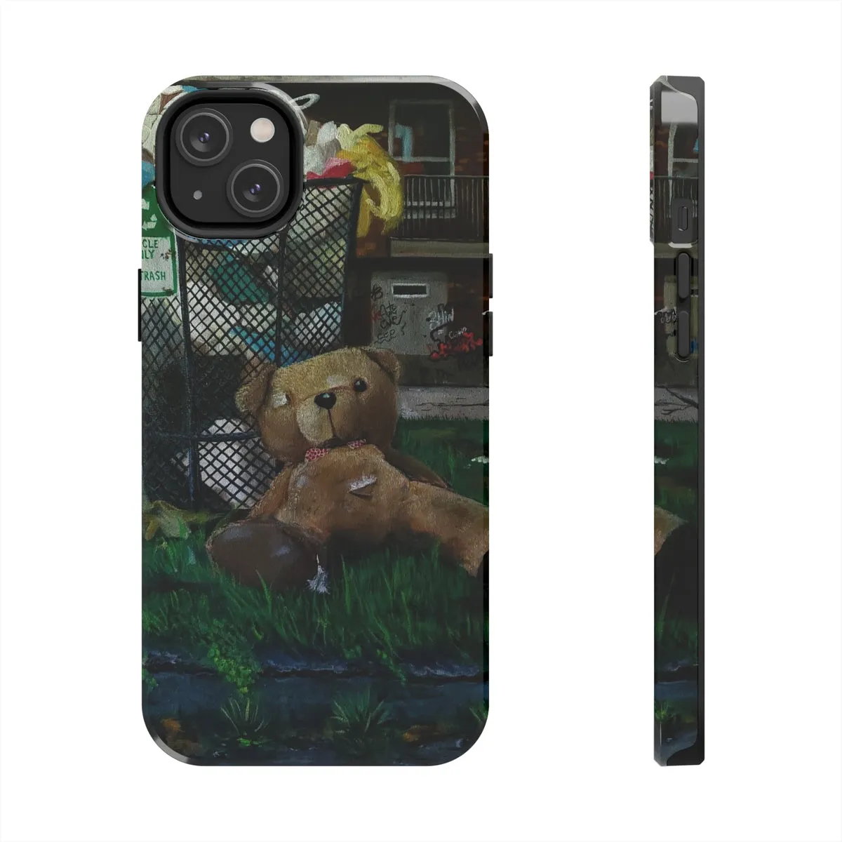 Toys in the Hood Tough Phone Cases, Case-Mate