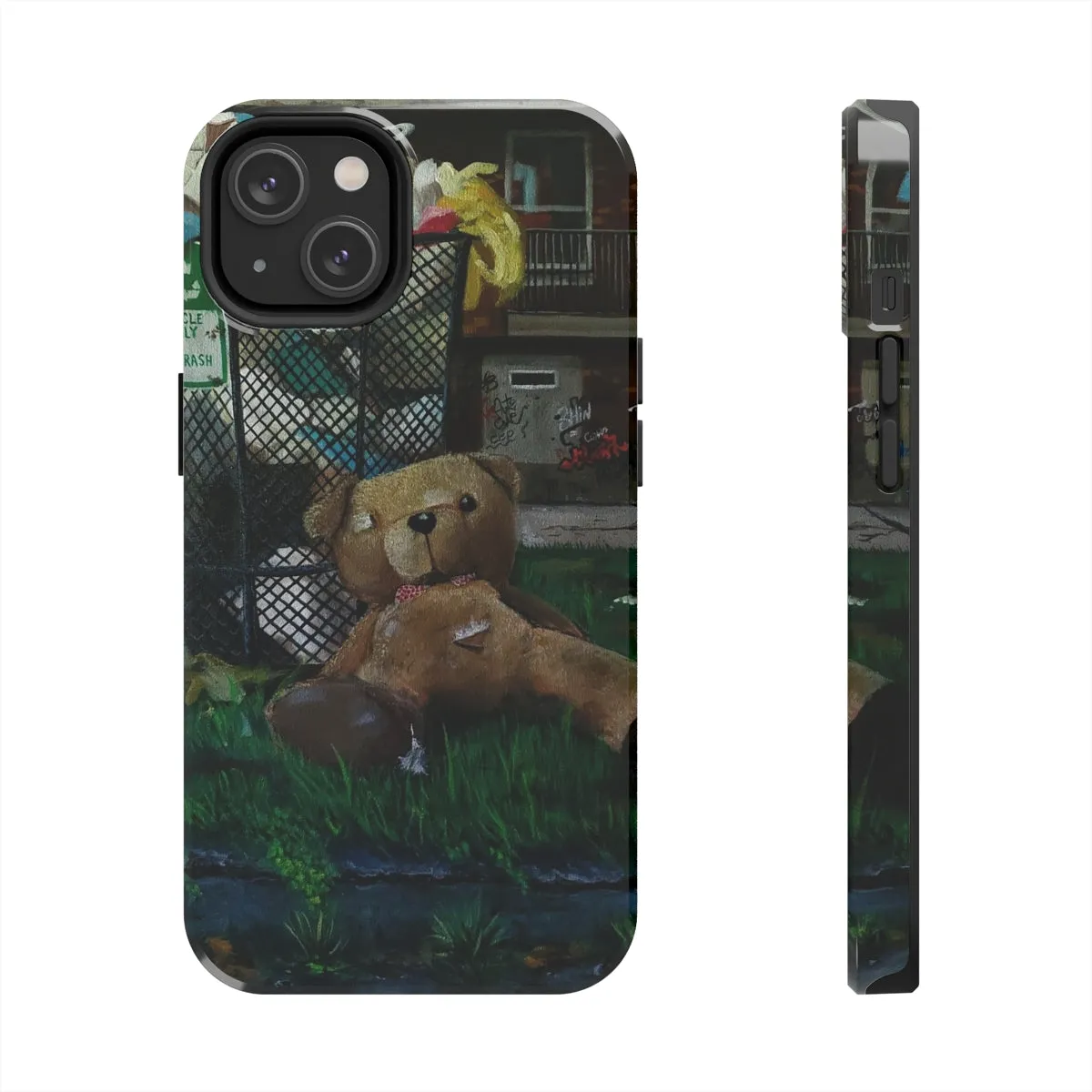 Toys in the Hood Tough Phone Cases, Case-Mate