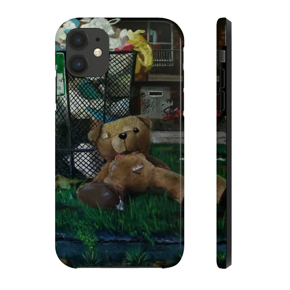 Toys in the Hood Tough Phone Cases, Case-Mate