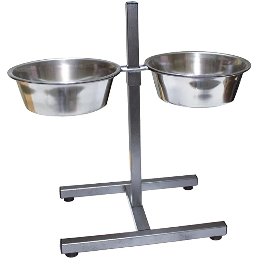 Trixie Bar Stainless Steel Bowl for Dogs