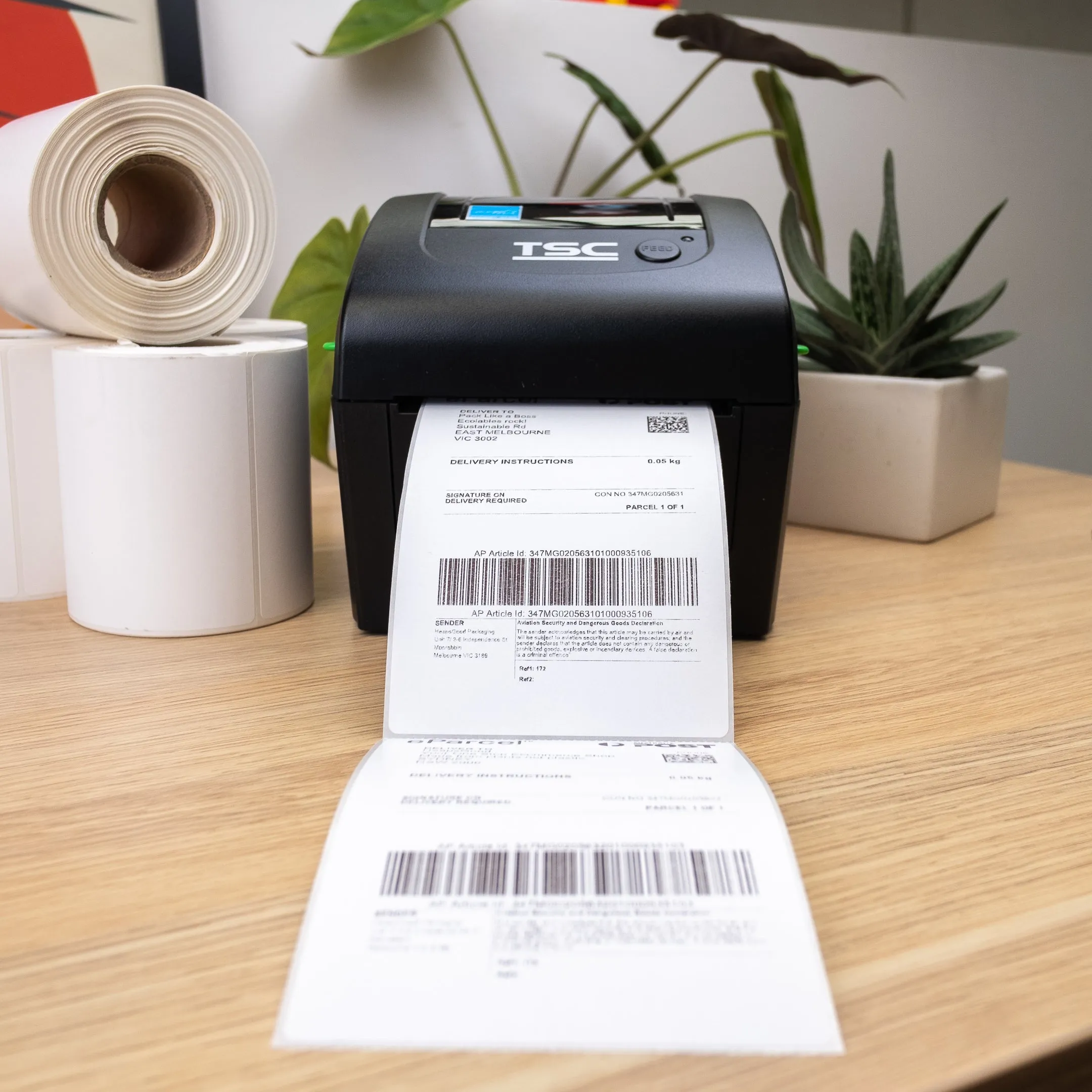 TSC Thermal Printer