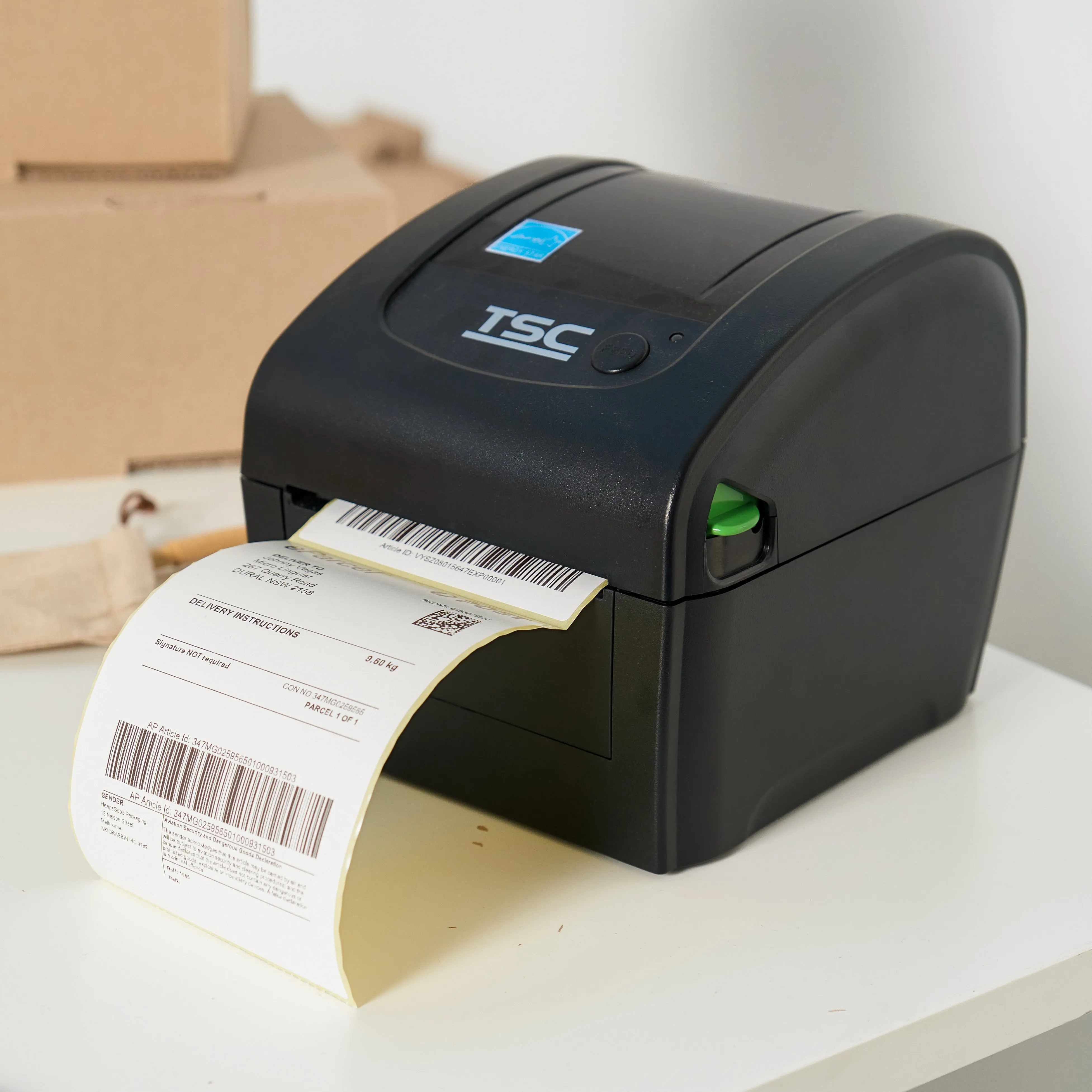 TSC Thermal Printer