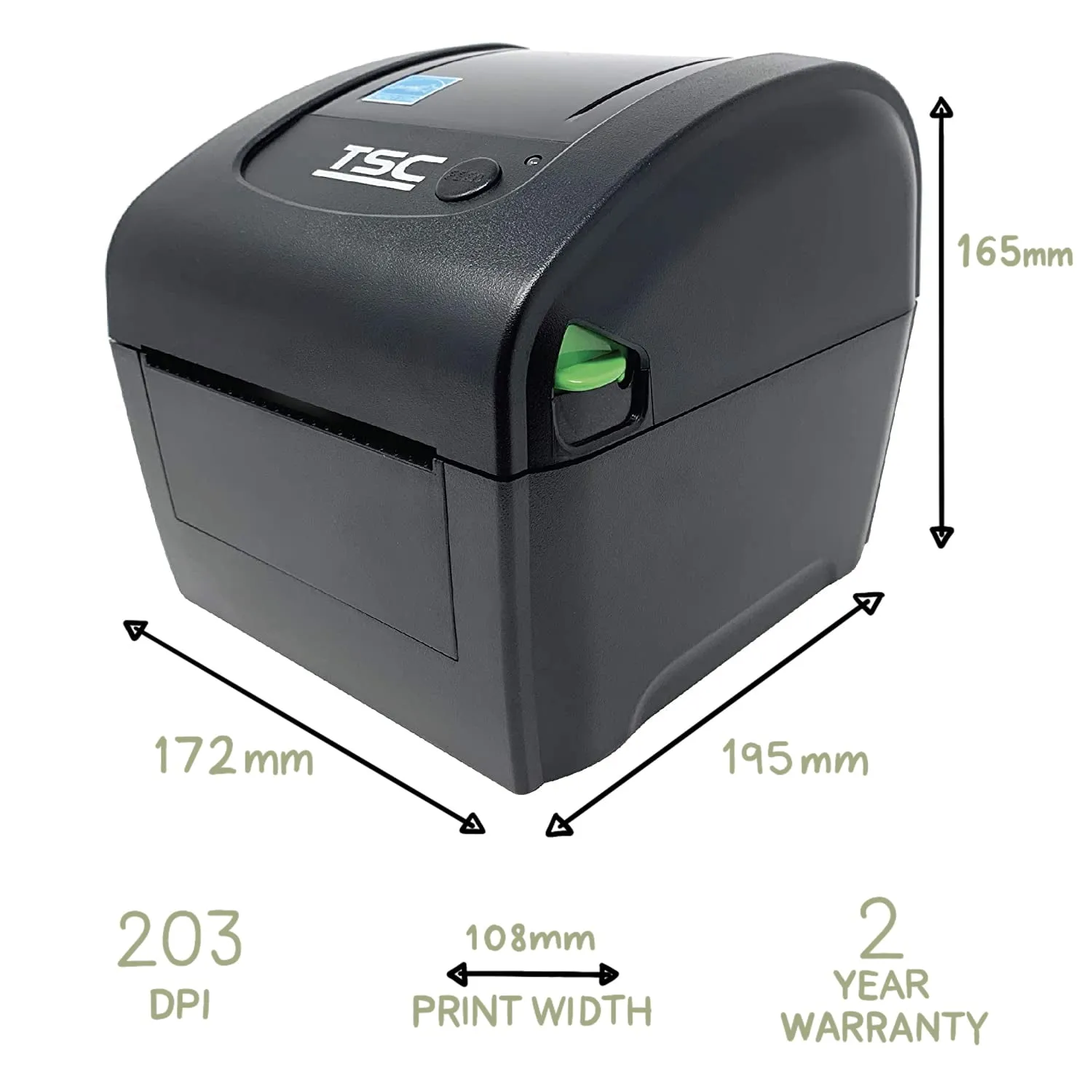 TSC Thermal Printer