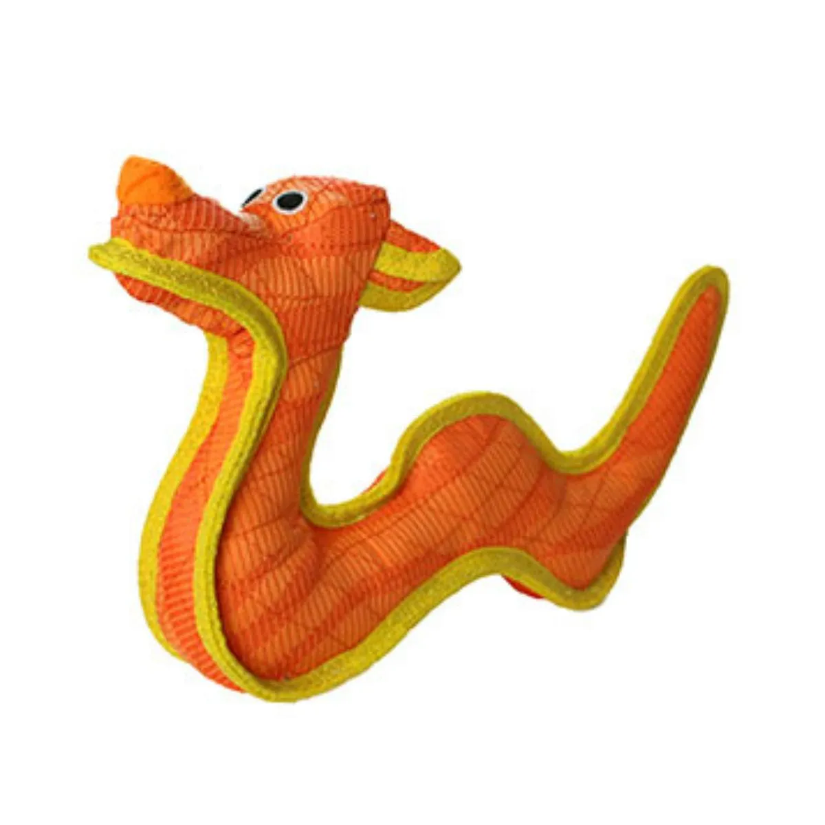 Tuffy Duraforce Dragon Tough Dog Toy