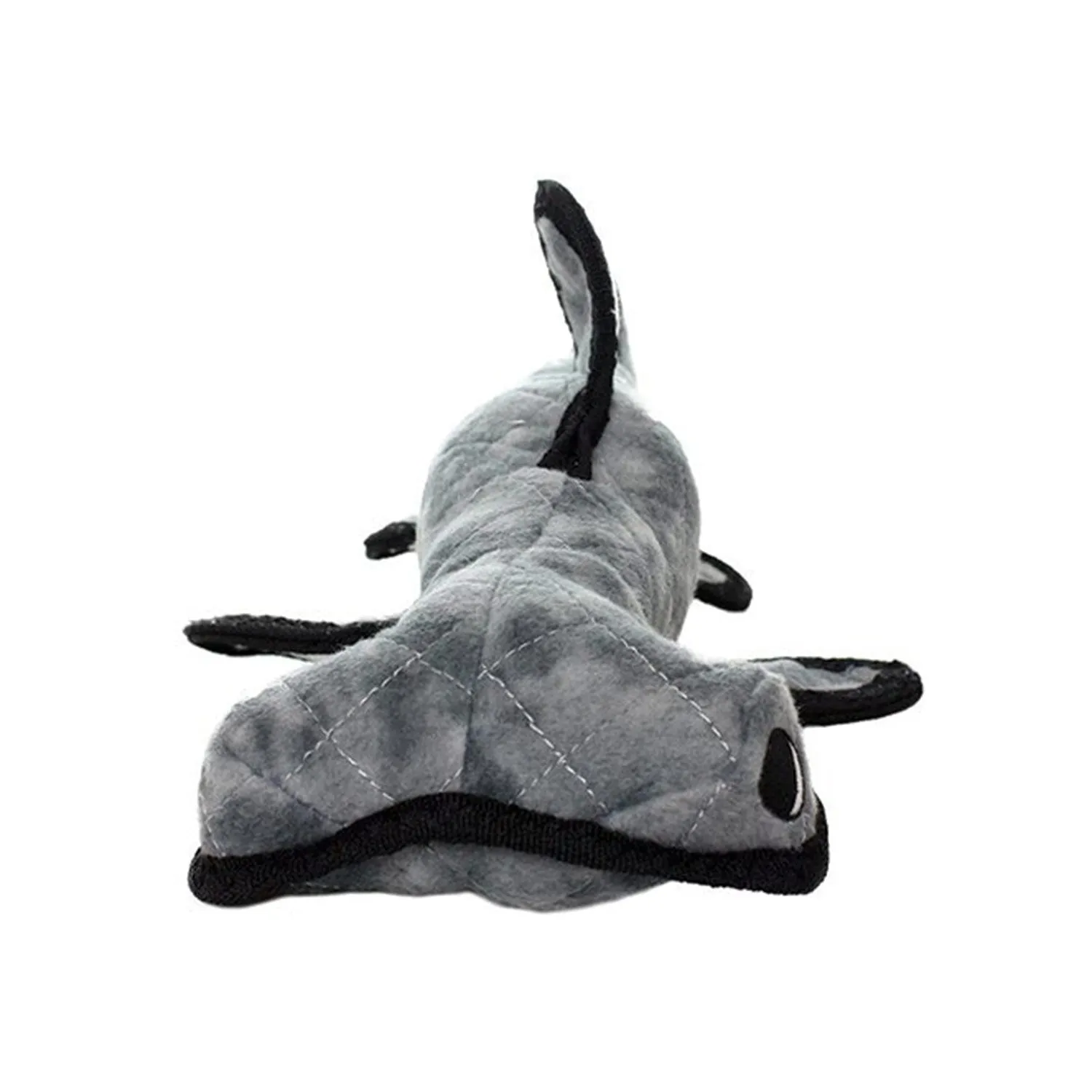 Tuffy Sea Creatures Harley Hammerhead Shark Dog Toy