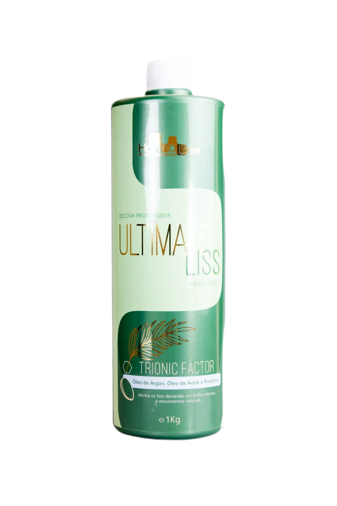 Ultimate Liss Hair Treatment 1L - Hanna Lee